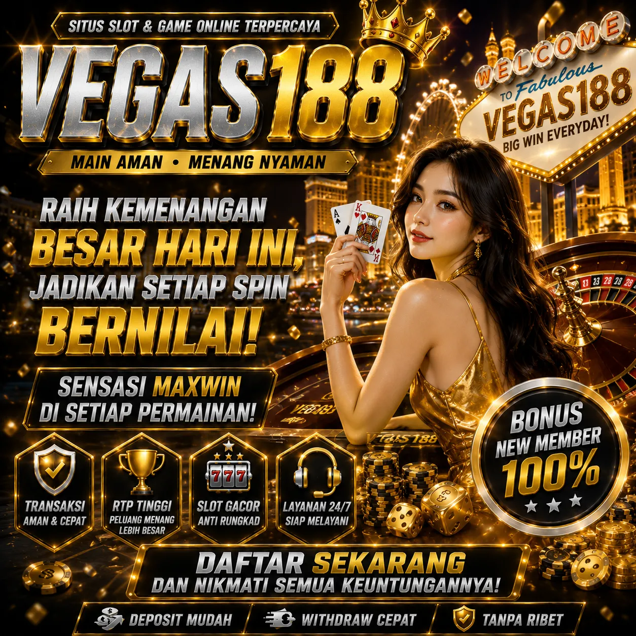 VEGAS188